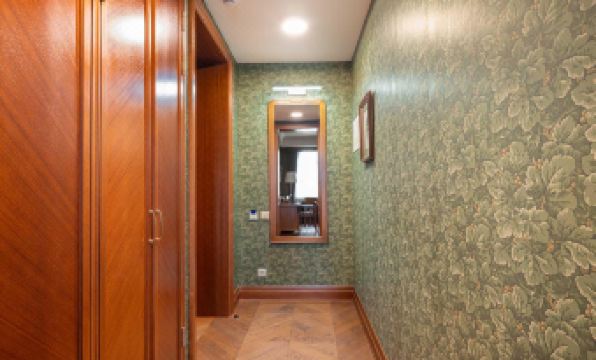Hotel Rodina Grand Hotel & Spa Irkutsk