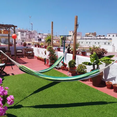 Spanish Galleon Lodge