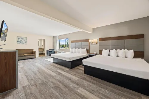 Heritage Inn Express Roseville
