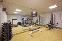 Best Western North Attleboro / Providence Beltway - gimnasio