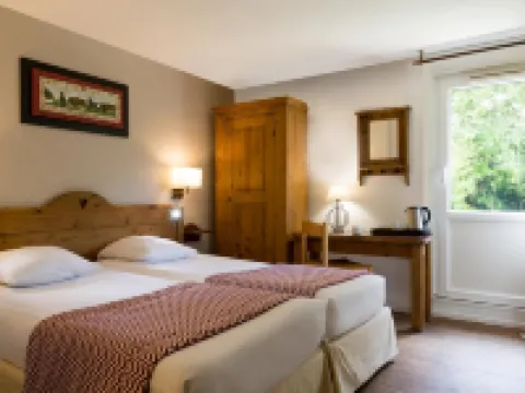The Originals City, Hôtel Porte de Genève, Annemasse South Hotels in Gaillard