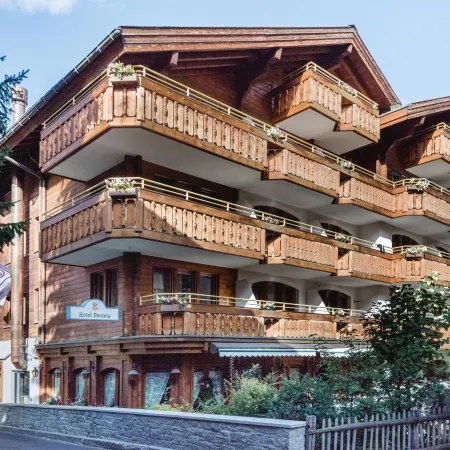 Hotel Daniela