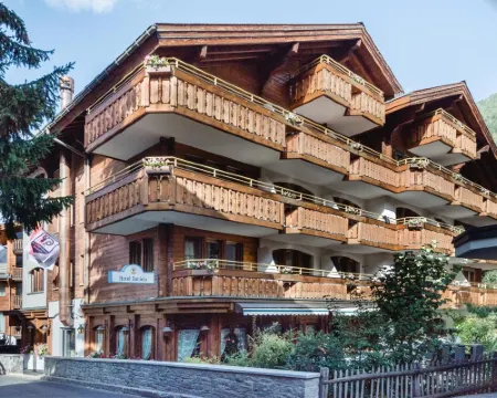 ホテル ダニエラ ツェルマットのホテル