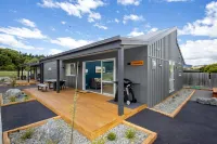 Hanmer Springs Top 10 Holiday Park - spa