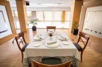 Gran Hotel de Ferrol - breakfast