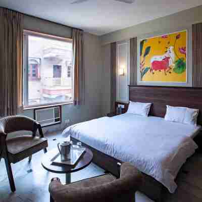 Hotel Bhakti Dhama Rooms