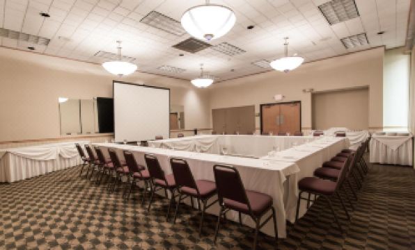 Wyndham Garden Romulus Detroit Metro Airport