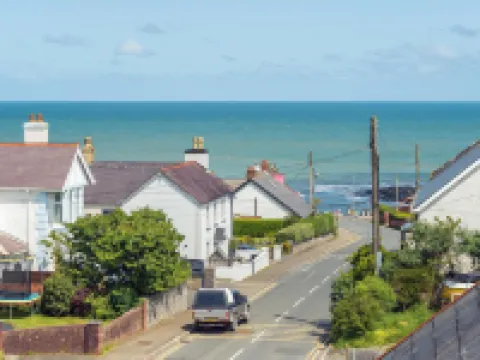 Rooms at the Highcliffe Hotels in Cardigan