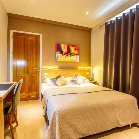Q-Inn Boutique Hotel Hoteles en Paramaribo