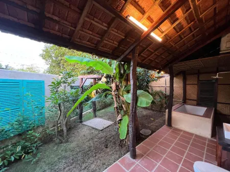 HappyZen Farm Отели в г. Bung Rieng