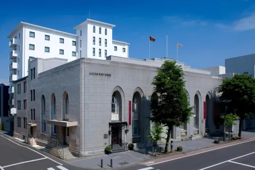 Matsumoto Marunouchi Hotel Các khách sạn ở Matsumoto