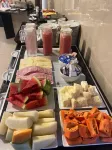 Hotel Enseada Aeroporto - Desayuno