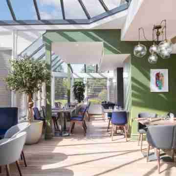 Holiday Inn FARNBOROUGH by IHG Dining/Meeting Rooms