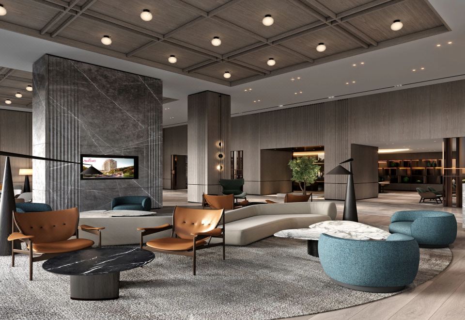 호텔 주변 풍경