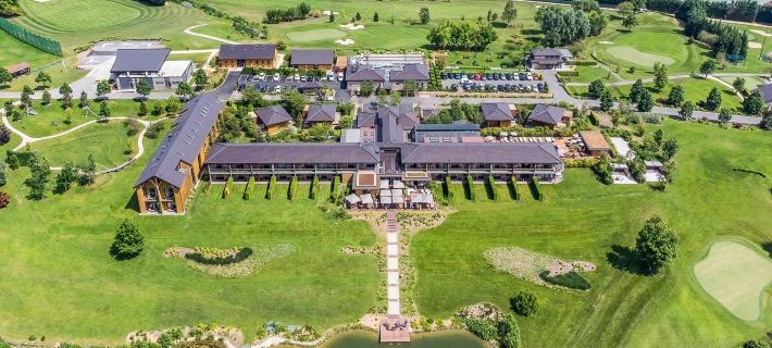 Jiva Hill Resort - Genève Hotels in Ain