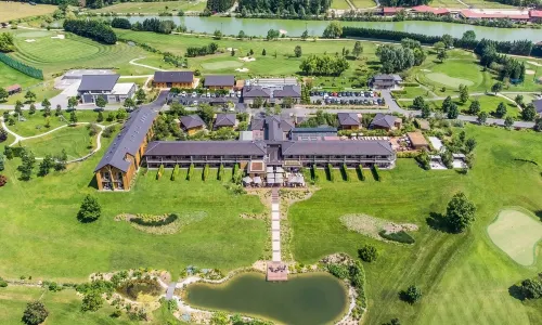 Jiva Hill Resort - Genève
