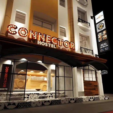 Connector Hostel