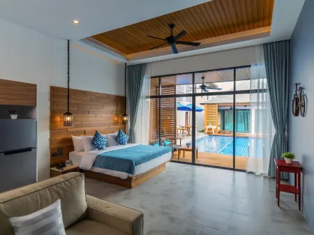 Vann Hua Hin Resort Отели в г. Ча-Ам