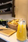 Hotel Aulmann - petit déjeuner