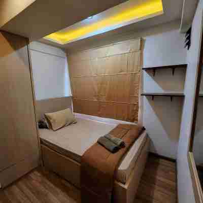 The Jarrdin Apartment Cihampelas by Haola Travel Rooms