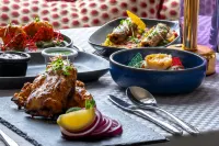 Warbrook House Heritage Hotel - breakfast