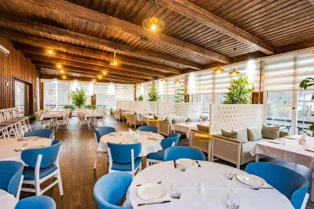 Quba Vadi Chalet Hotel Отели в г. Губа