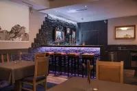 Hotel Sunshine Superior "ADULTS ONLY" Ischgl - Kappl - bar