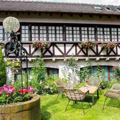 Le Cerf - Hôtel Hotel Exterior