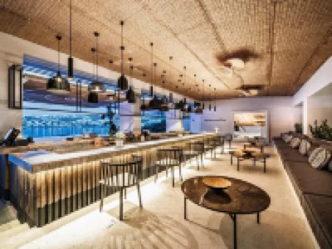 博德魯姆岬華麗海灘酒店 Gundogan Mahallesi酒店