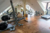 Hotel Hafenresidenz - Fitnessstudio