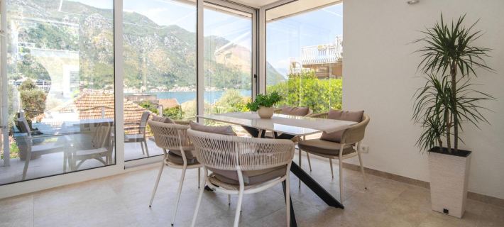 Palma Apartments Отели в г. Котор