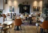 Hotel Britannia - Frühstück