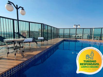 Lets Idea Brasília Hotel