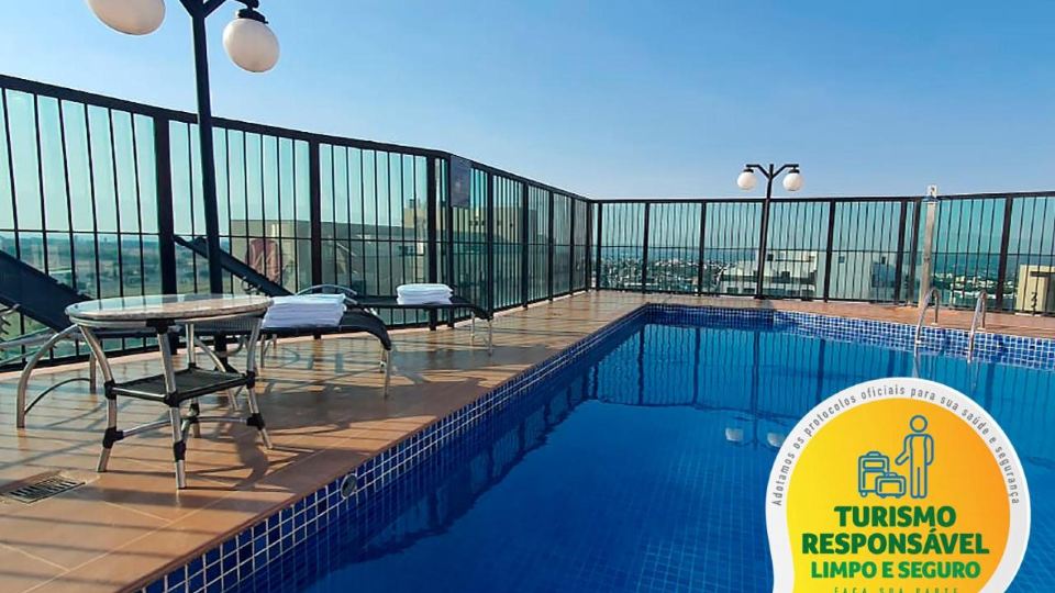 Lets Idea Brasília Hotel