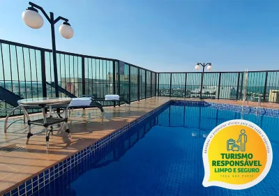 Lets Idea Brasília Hotel Hotel a 