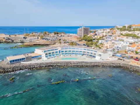 Barceló Praia Cape Verde โรงแรมใน