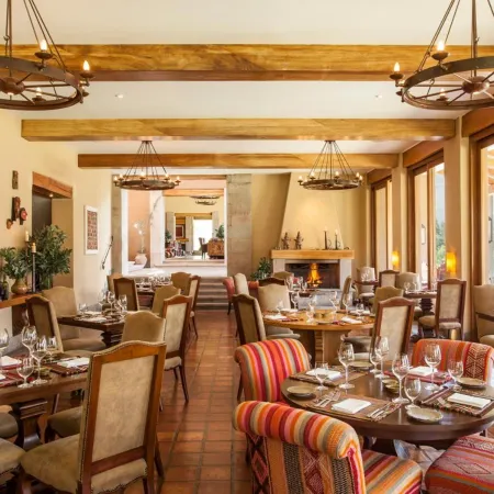 Inkaterra Hacienda Urubamba