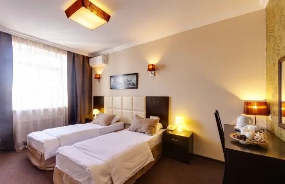 斯塔克基馬頓酒店