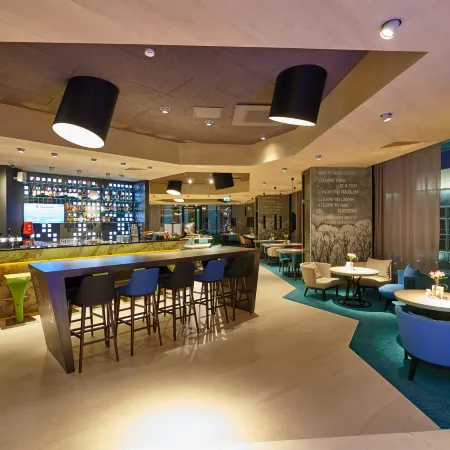 Novotel Krasnoyarsk Center (Новотель Красноярск Центр)