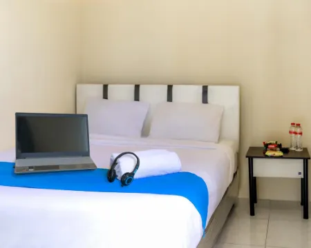 City Residence Kutai 32 Hotels in Wonokromo