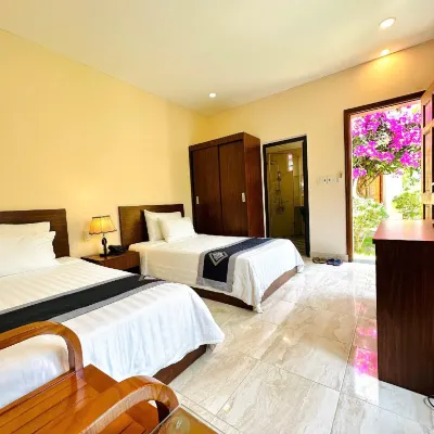 Aloha Hotel - Binh Tien Hotels near My Thanh Catholic Church