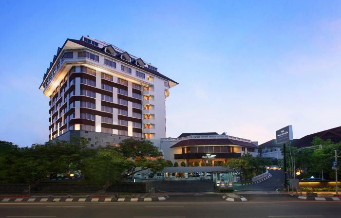 Hotel Santika Premiere Semarang