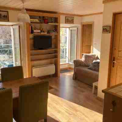 Appartement Aristide Briand Rooms