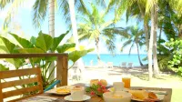 Imperatrice Village - Résidence Sur la Plage - breakfast