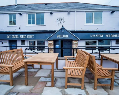 Brunel Inn Hotels in Saltash