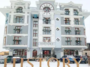 Alberghi Premium a Irkutsk: le opzioni più popolari