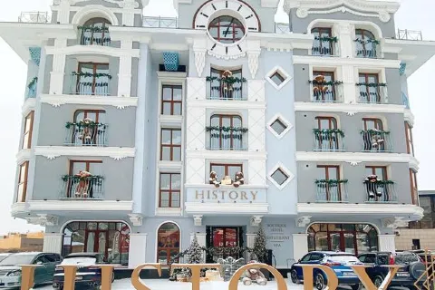 History Boutique Hotel & Spa