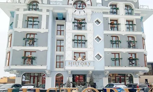 History Boutique Hotel & Spa