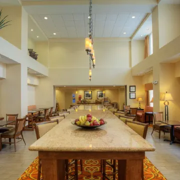 Hampton Inn & Suites McAllen