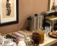 Park Hotel - breakfast